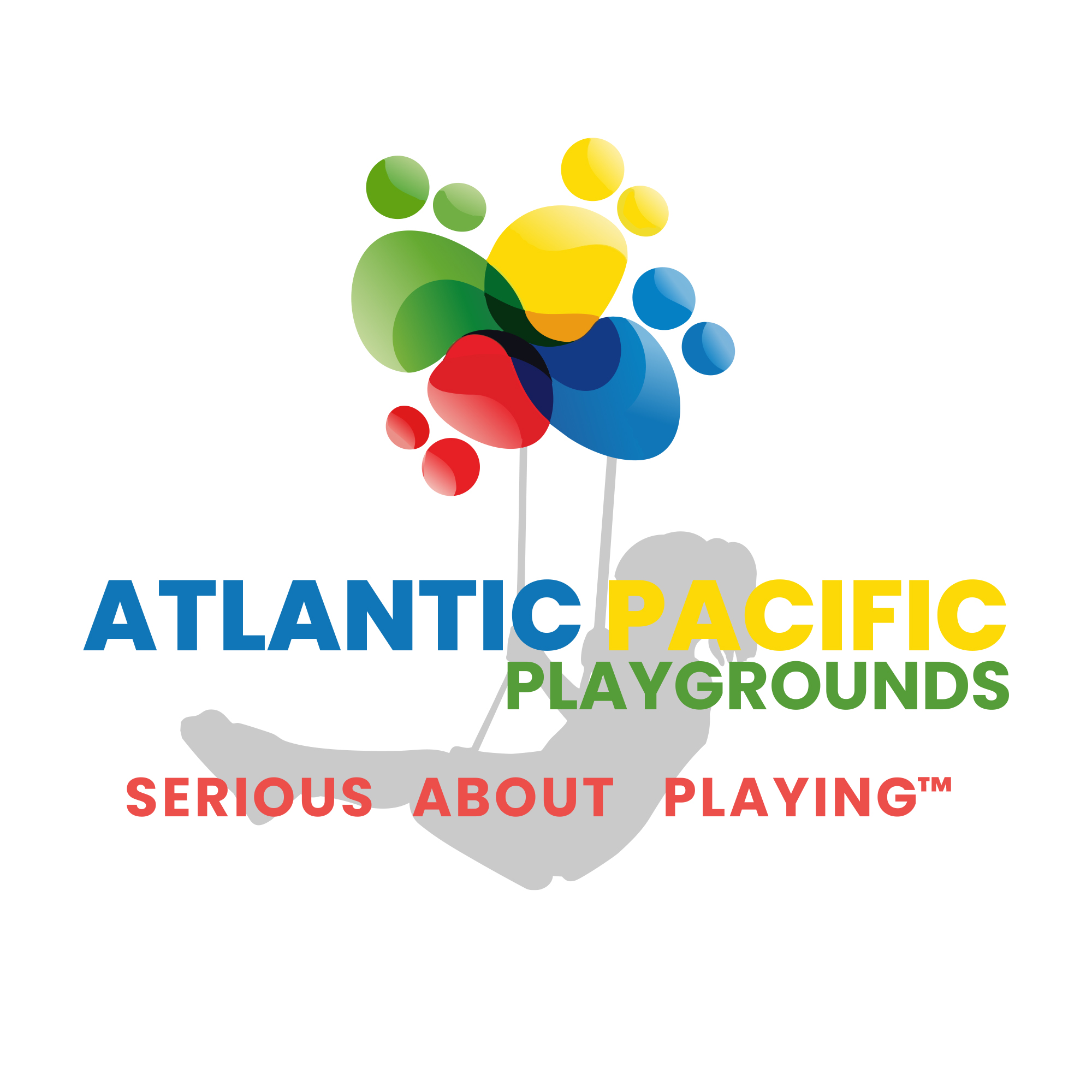 Atlantic Pacific Playgrounds Logo